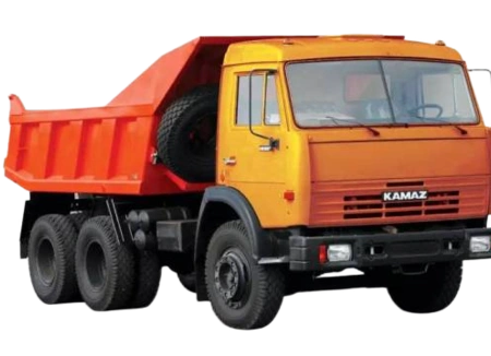 Аренда самосвала КамАЗ-65111 10 кубов