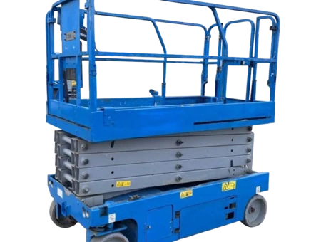 Аренда ножничного подъемника Genie GS 3246