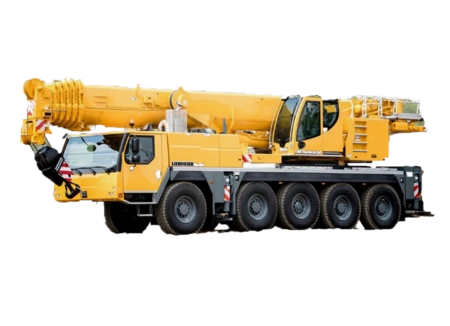 Автокран LIEBHERR 250 тонн