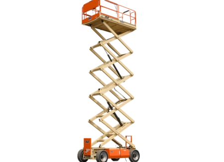 Аренда ножничного подъемника JLG 4069LE