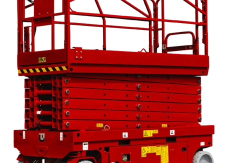 Аренда ножничного подъемника LGMG AS1413 (AS4650)