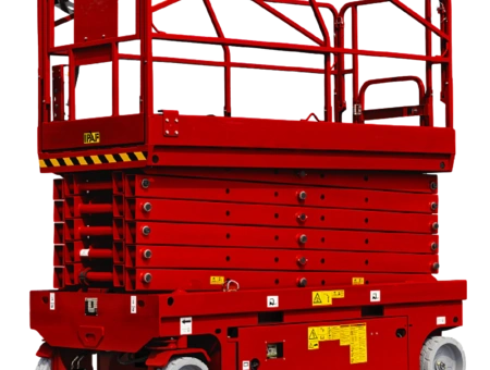 Аренда ножничного подъемника LGMG AS1413 (AS4650)