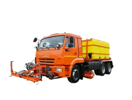 Аренда поливомоечной машины КамАЗ МКДС-4505