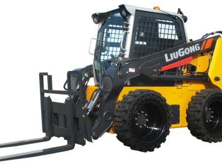 Аренда мини-погрузчика Liugong 385, 1т