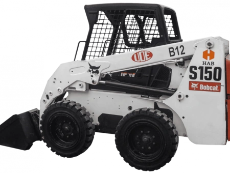 Аренда мини-погрузчика Bobcat S150, 1.4т