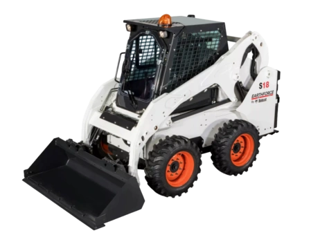 Аренда мини-погрузчика Earthforce S18, 0.9т