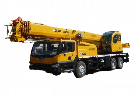Автокран XCMG 25 тонн