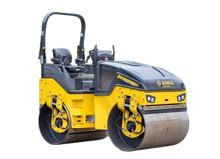 Каток асфальтовый 4 т Bomag BW 135 AD