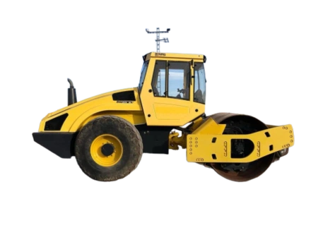 Каток грунтовый 10.5  т Bomag BW 211 D-3