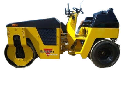 Каток комбинированный 3.5 т Sakai TW500
