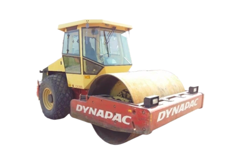 Каток грунтовый 12 т Dynapac CA 250 D