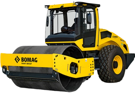 Каток грунтовый 12.5 т Bomag 213