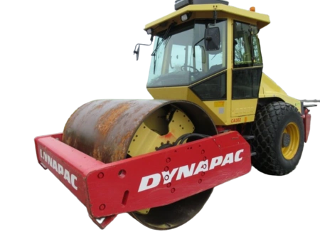 Каток грунтовый 16 т Dynapac CA 511 D