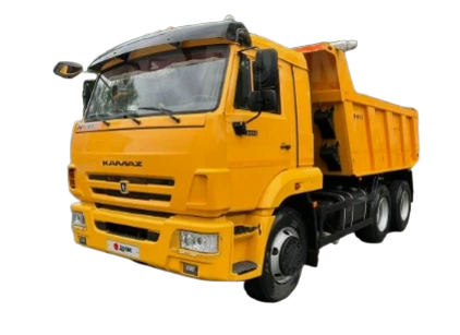 Аренда самосвала Камаз 65115 11 кубов