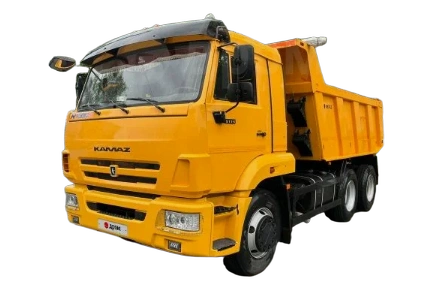 Аренда самосвала Камаз 65115 11 кубов