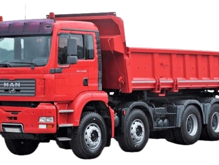 Аренда самосвала Man 7 кубов