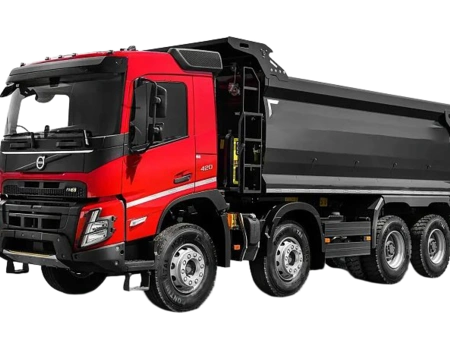 Аренда самосвала Volvo FM 400 16 кубов