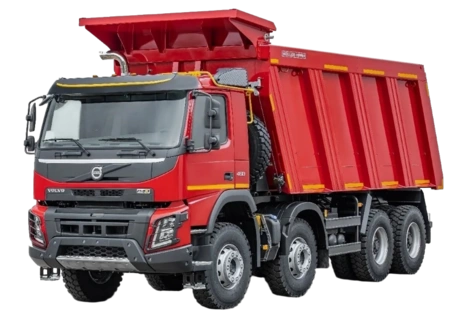 Аренда самосвала Volvo FM 420 20 кубов