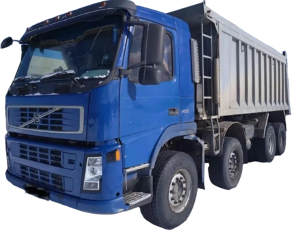 Аренда самосвала Volvo FM12 420 22 куба