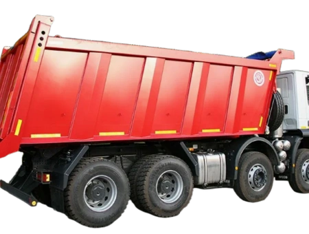 Аренда самосвала Iveco БЦМ-127 8х4 22 куба