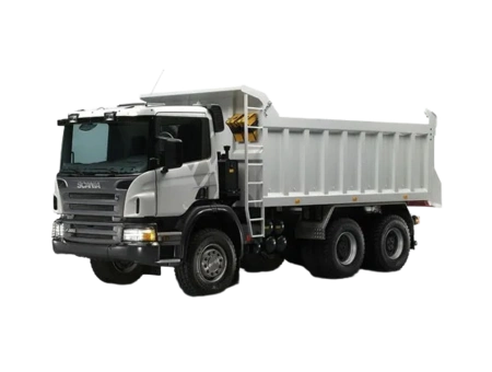 Аренда самосвала Scania G450 Kassbohrer 32 куба