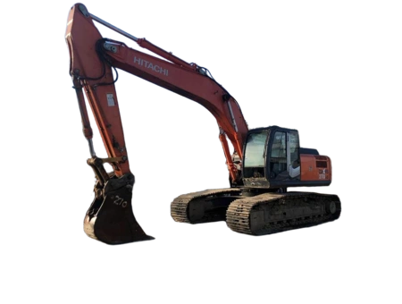 Аренда гусеничного экскаватора Hitachi ZX270