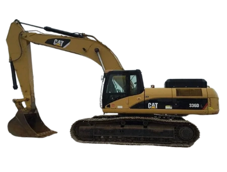 Аренда гусеничного экскаватора CAT 336D2L
