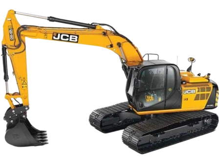 Аренда гусеничного экскаватора JCB 220