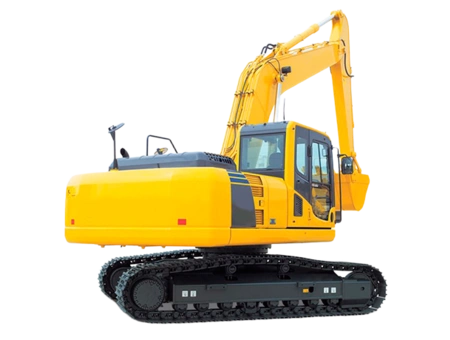 Аренда гусеничного экскаватора Komatsu PC200-M80