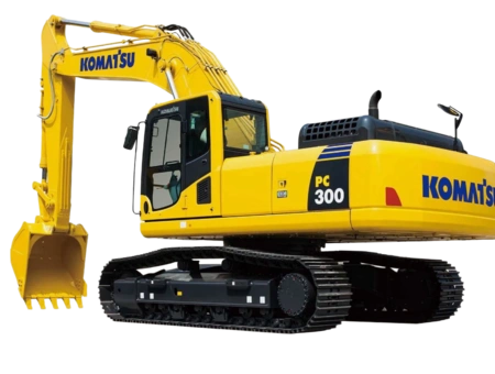 Аренда гусеничного экскаватора Komatsu PC300/LC-8
