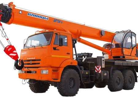 Автокран Клинцы 25 тонн