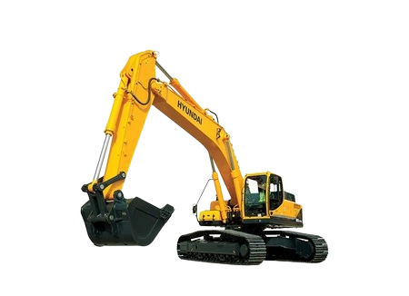 Аренда гусеничного экскаватора Hyundai R380LC-9SH