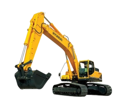 Аренда гусеничного экскаватора Hyundai R380LC-9SH