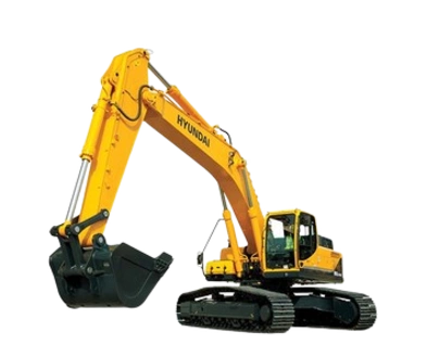 Аренда гусеничного экскаватора Hyundai R380LC-9SH