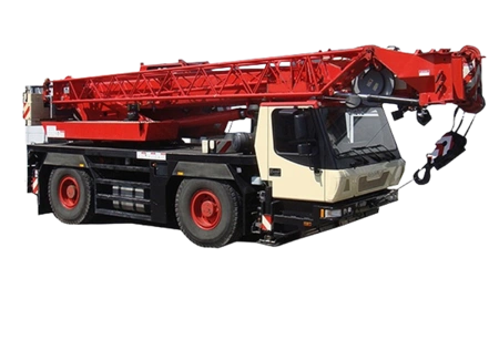 Автокран Lokomo NS 351 40 тонн
