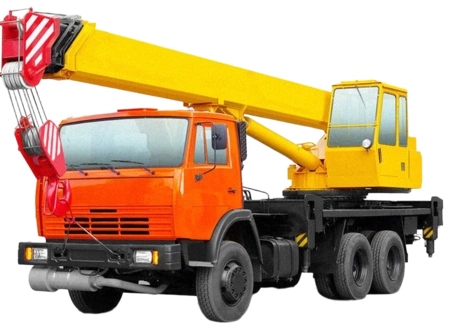 Автокран Мотовилиха КС-5579.21 30 тонн