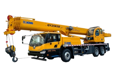 Автокран XCMG 70 тонн