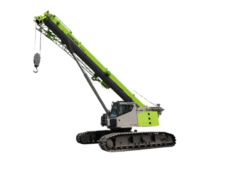 Автокран гусеничный Zoomlion ZCC1300 130 тонн
