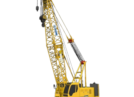 Автокран гусеничный Terex Demag CC2500-1 500 тонн