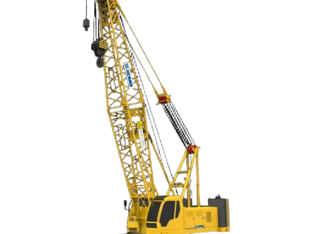 Автокран гусеничный Terex Demag CC2500-1 500 тонн