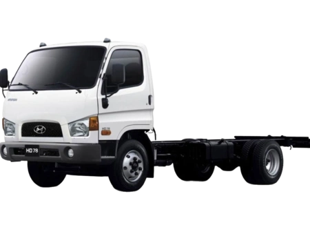 Аренда эвакуатора Hyundai 3.5 тонны