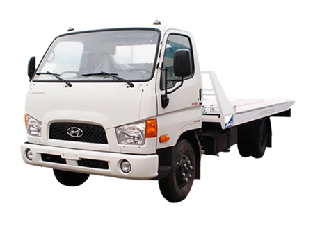 Аренда эвакуатора Hyundai HD72 3.5 тонны