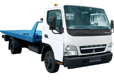 Аренда эвакуатора Fuso FE85DJ 3.5 тонны