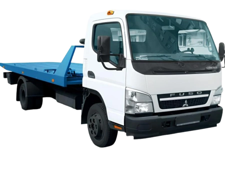 Аренда эвакуатора Fuso FE85DJ 3.5 тонны