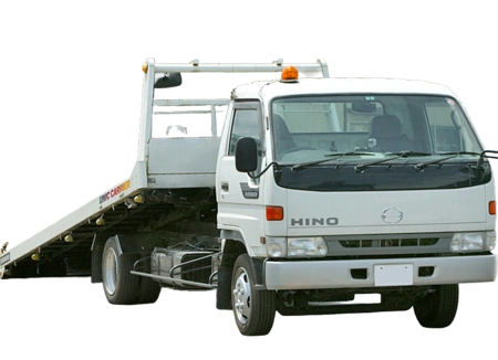 Аренда эвакуатора Toyota Unic 5 тонн