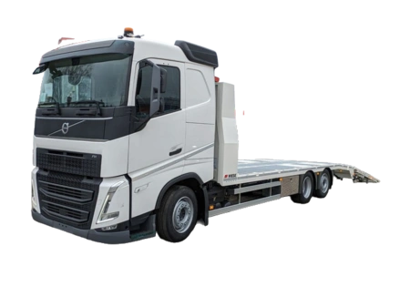 Аренда эвакуатора Volvo FLH 6Х2 15 тонн