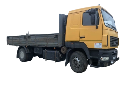 Автомобиль бортовой 10т, борт 6,2 м, МАЗ 5340B5