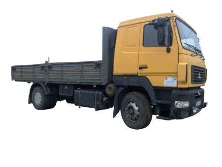 Автомобиль бортовой 10т, борт 6,2 м, МАЗ 5340B5