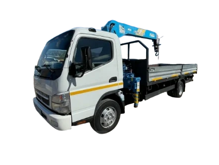 Манипулятор Mitsubishi Fuso Canter Super Z FX700