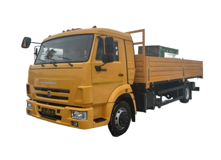 Автомобиль бортовой 6т, борт 8м, Камаз 4308
